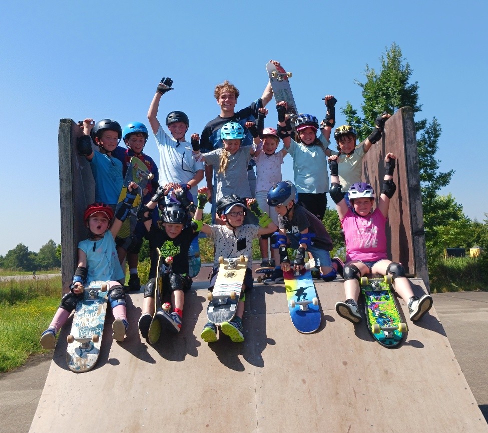 Gemeindejugendarbeit